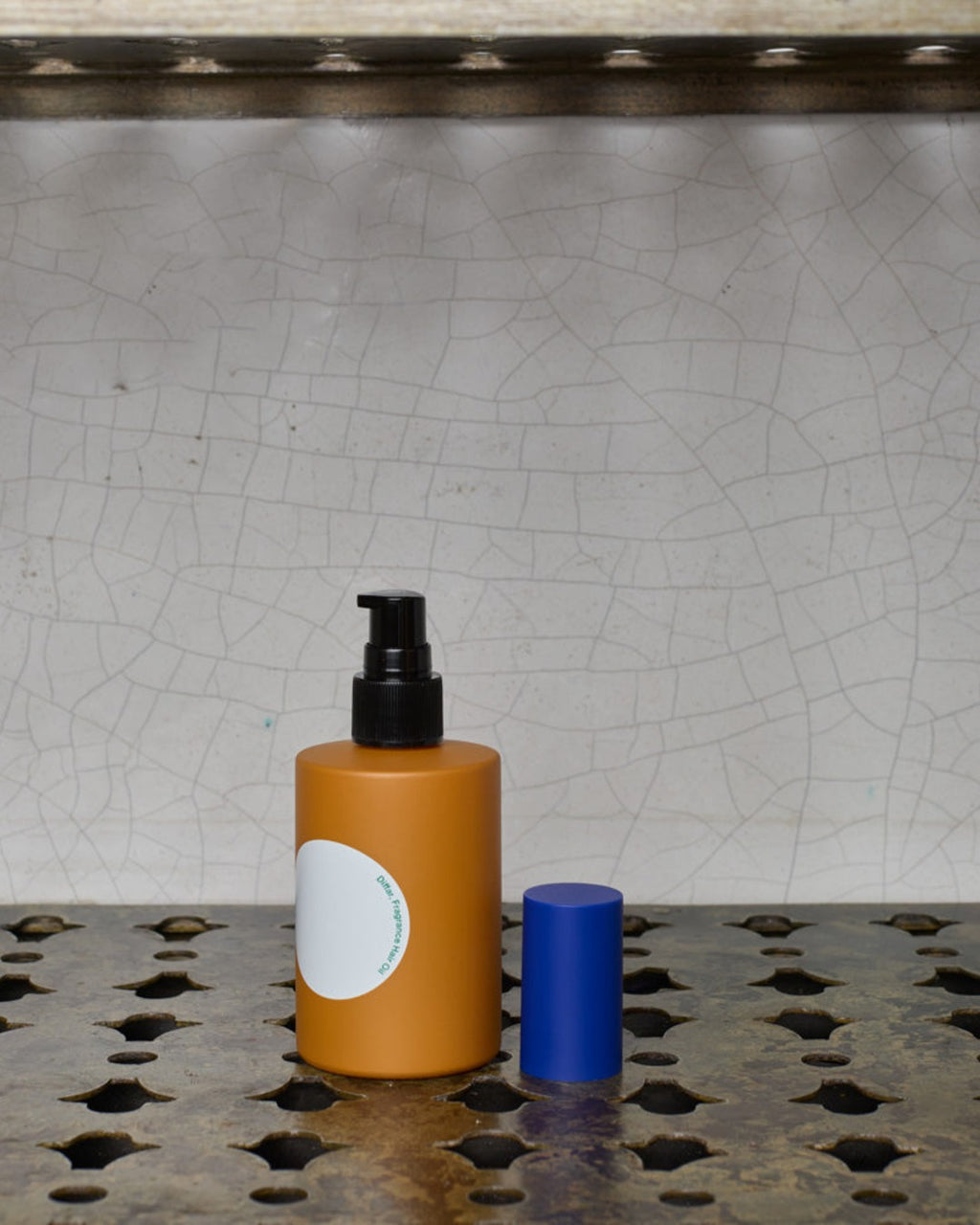 Diffar - Huile Pour Cheveux Woody Earth
