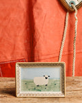 Nicholas Mosse Pottery - Assiette Rectangle Mouton