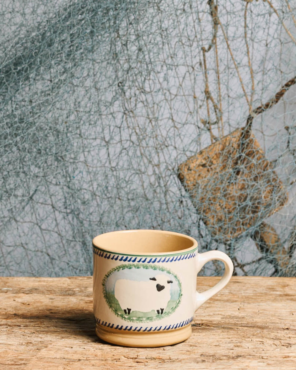 Nicholas Mosse Pottery - Tasse Mouton