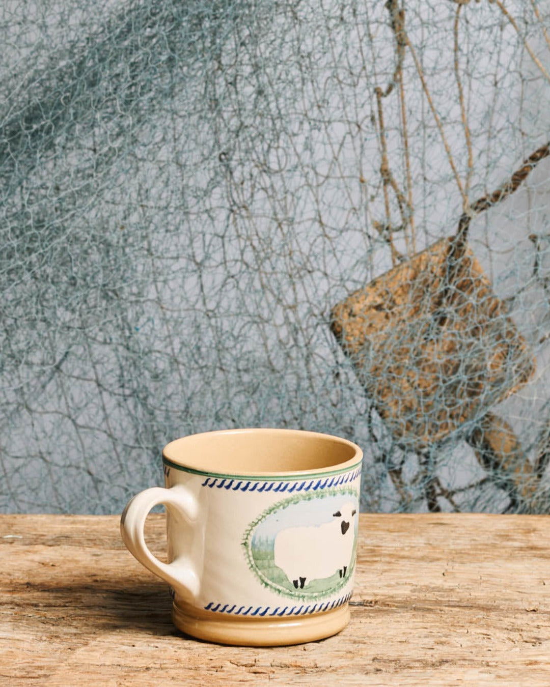 Nicholas Mosse Pottery - Cup - Sheep