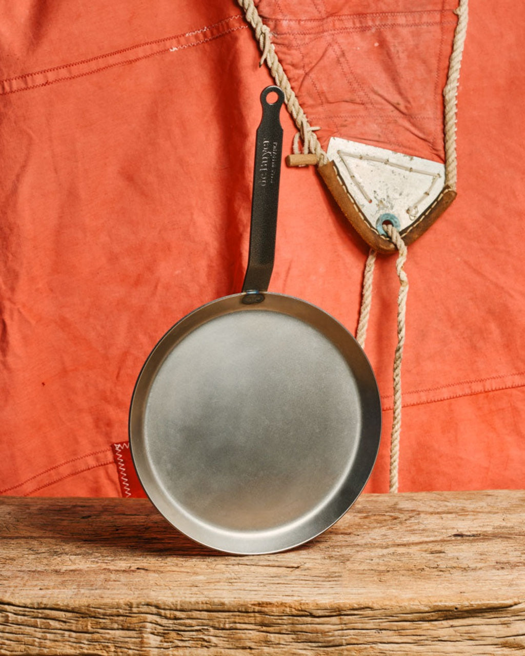 De Buyer - Carbon Steel Crepe Pan