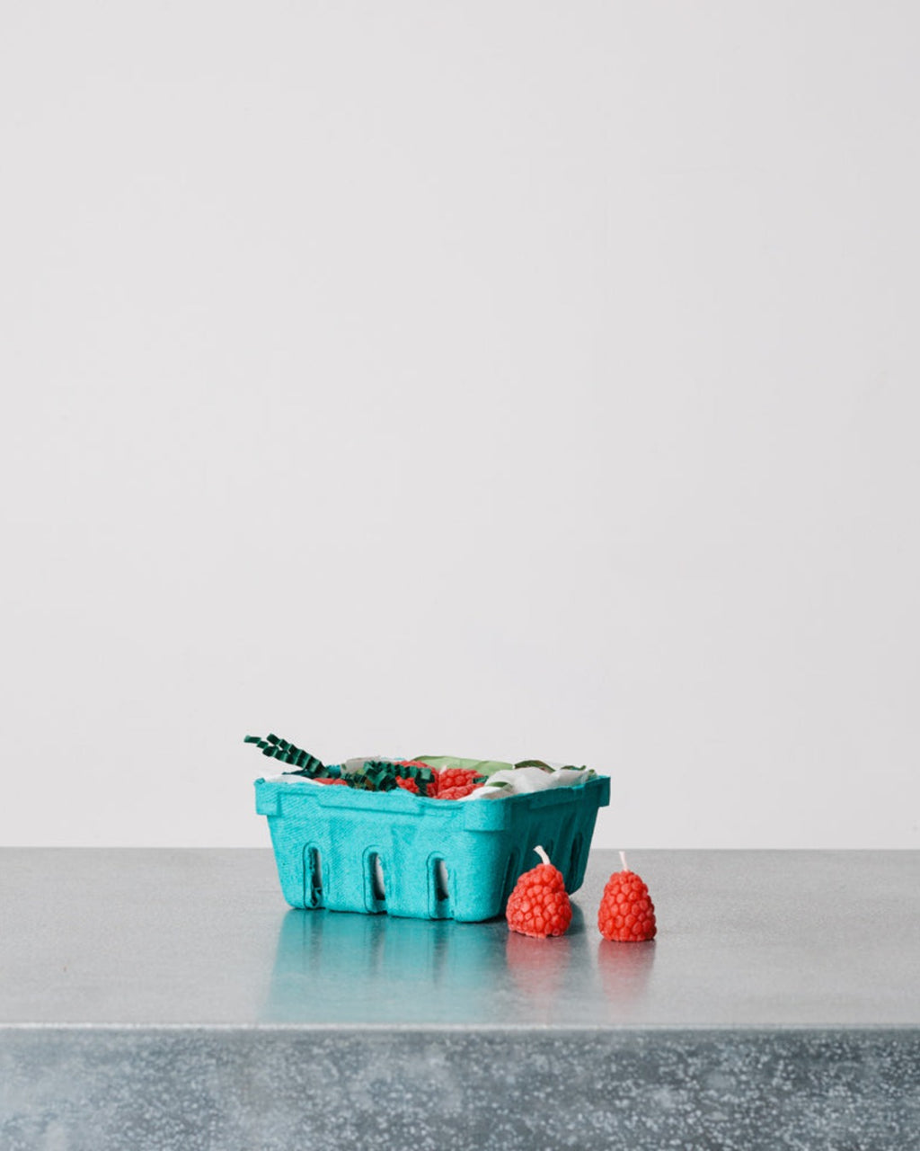 Happy Organics - Candle - Raspberry Tray