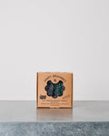 Happy Organics - Bougie Barquette Mûres