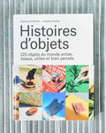 L'Amateur - Livre Histoires D'Objets