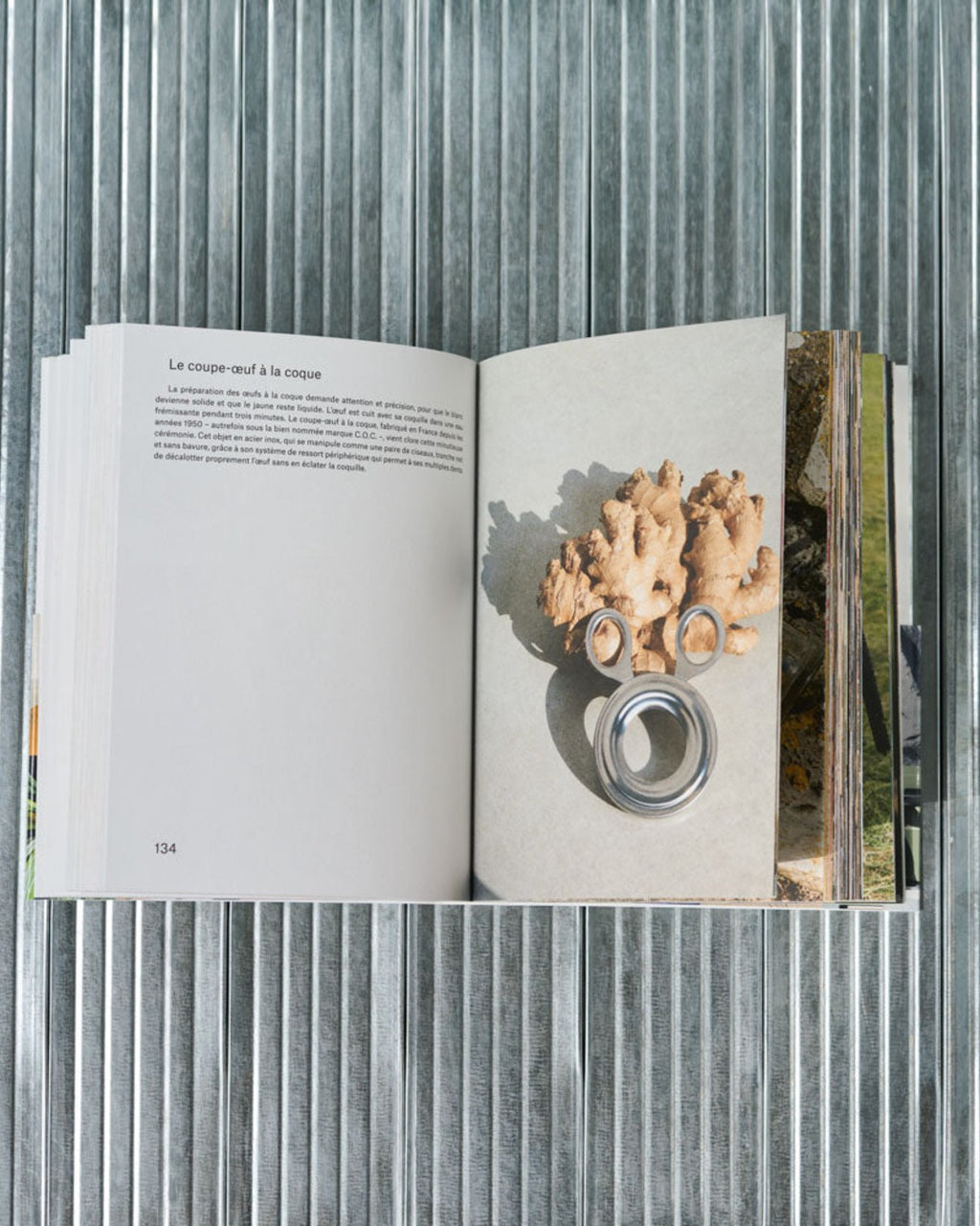 L'Amateur - Livre Histoires D'Objets