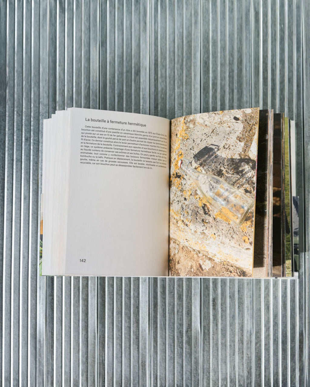 L'Amateur - Livre Histoires D'Objets
