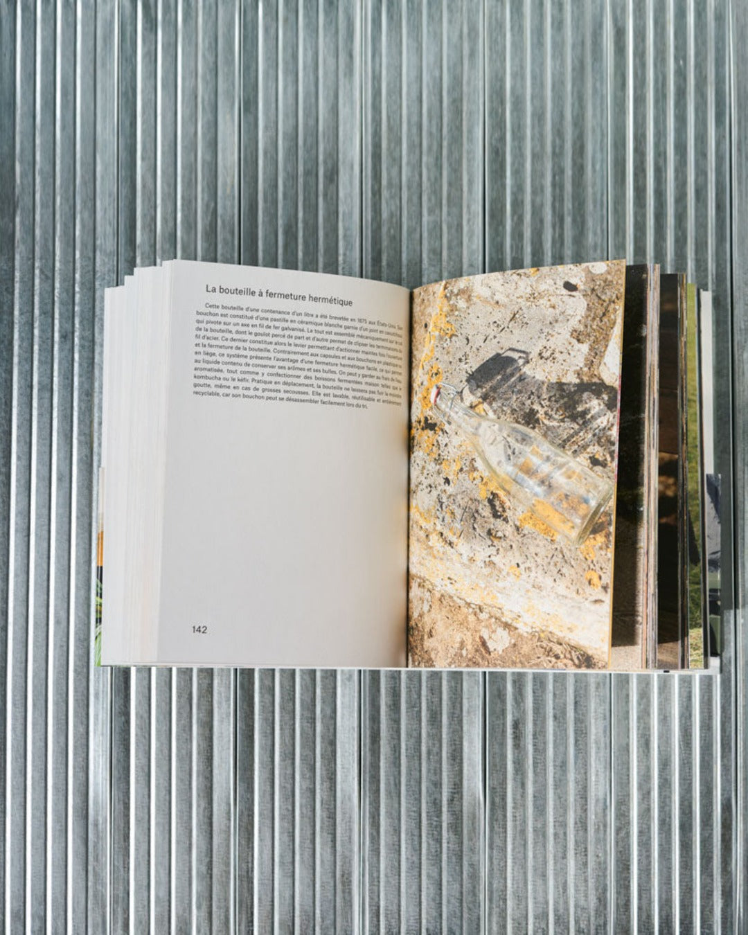 L'Amateur - Livre Histoires D'Objets