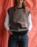 Merci x Le Minor - Le Minor x Merci - Malo Sweater - Navy