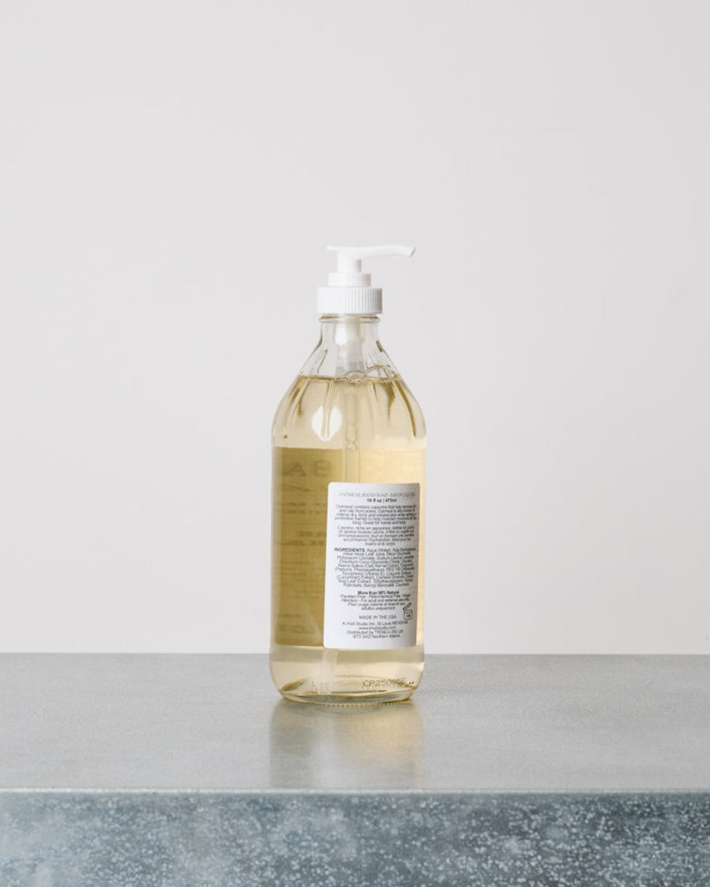 Barr Co - Vegetable Soap