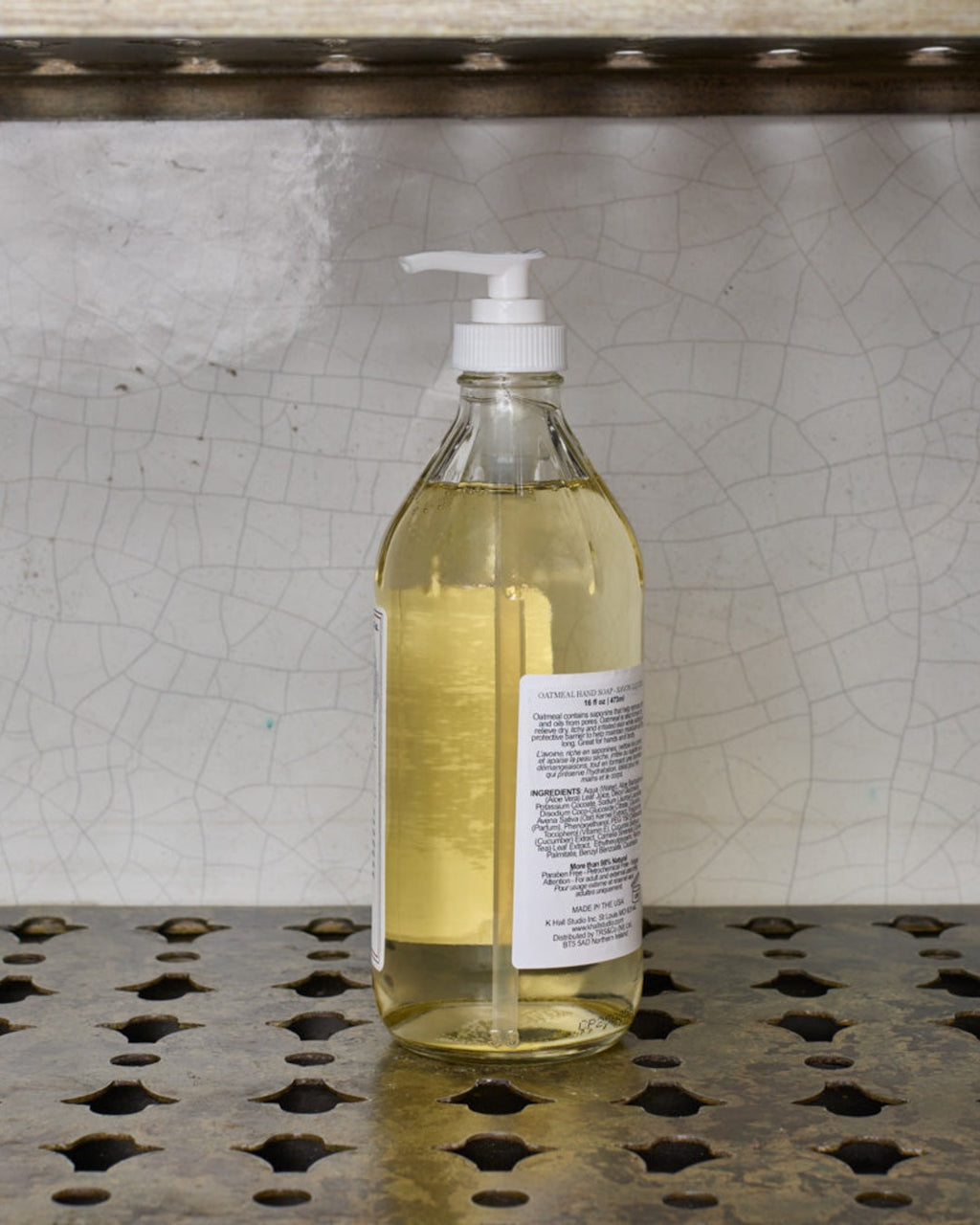 Barr Co - Vegetable Soap