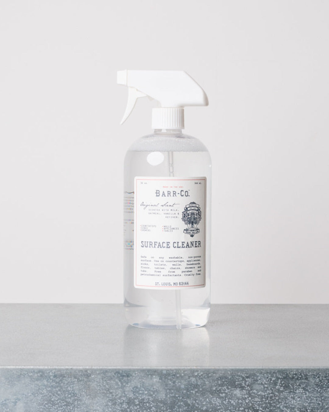 Barr Co - Nettoyant Multi Surface