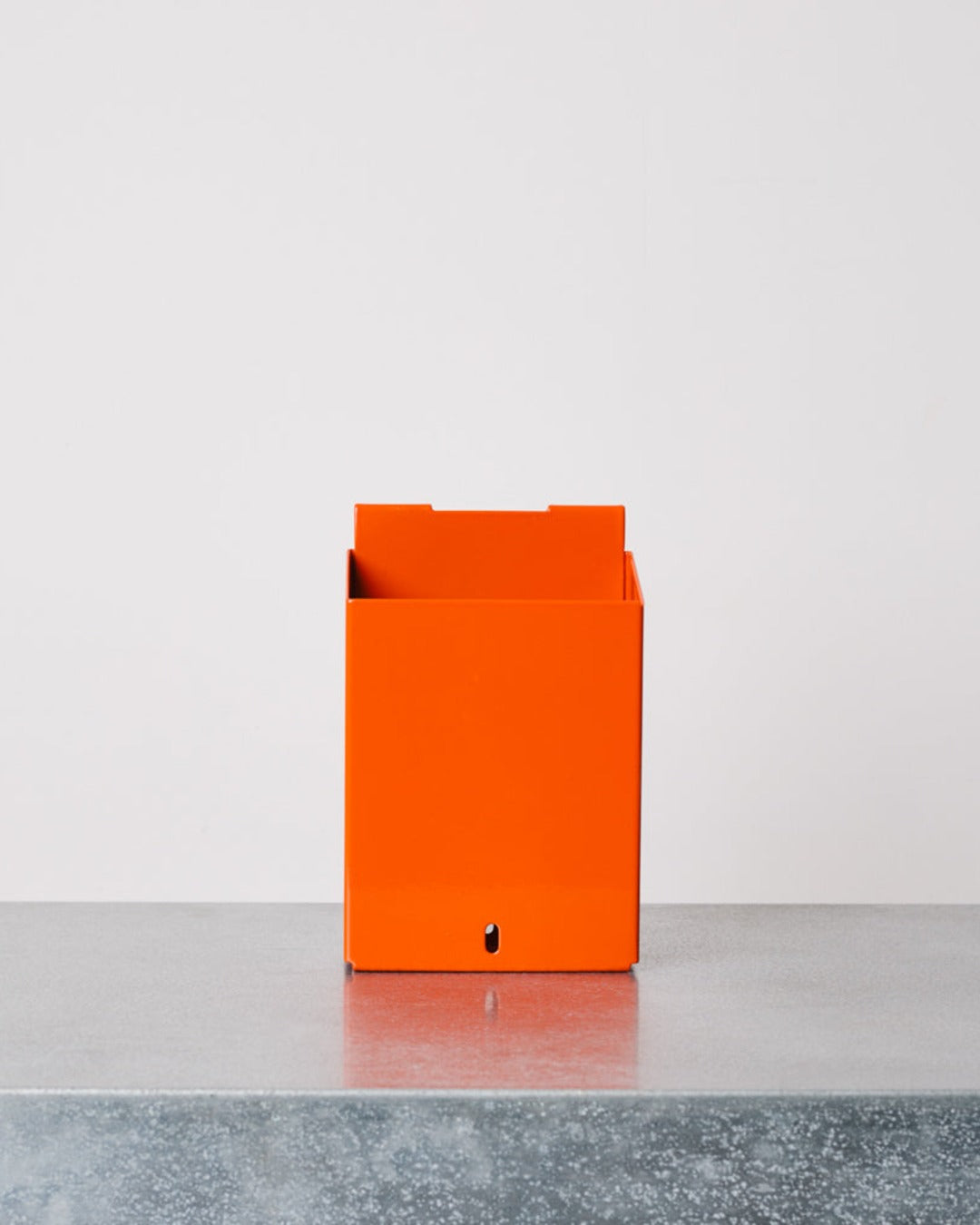 Veark - Rangement En Métal - Orange