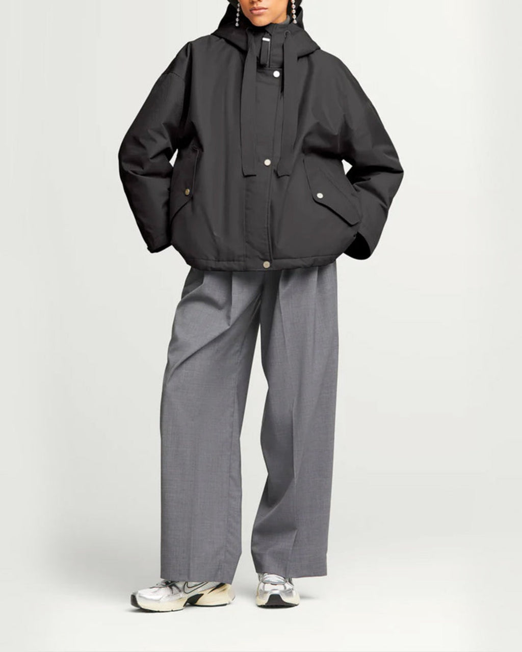 G Lab - Rosie Coat - Black
