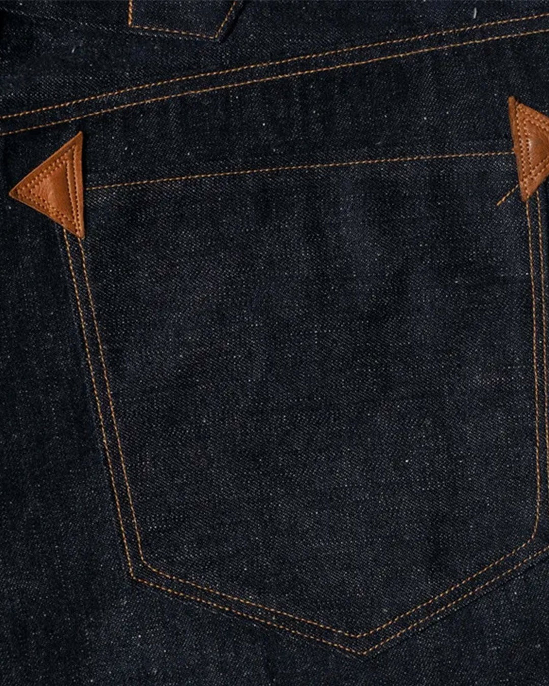 Warehouse & Co - 1229 Trousers - Indigo Denim