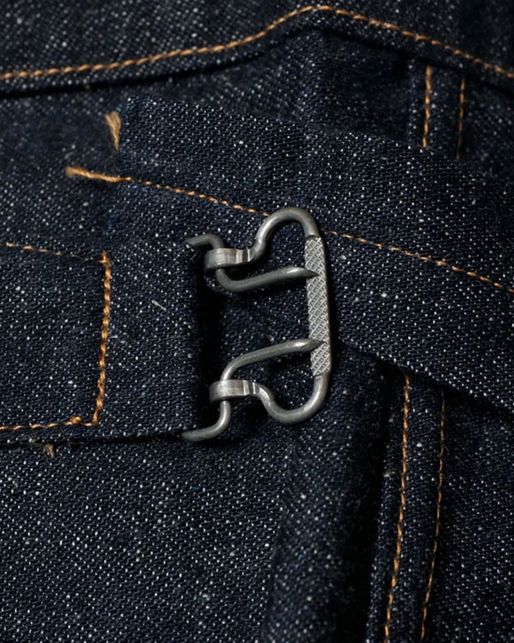 Warehouse & Co - 1229 Trousers - Indigo Denim