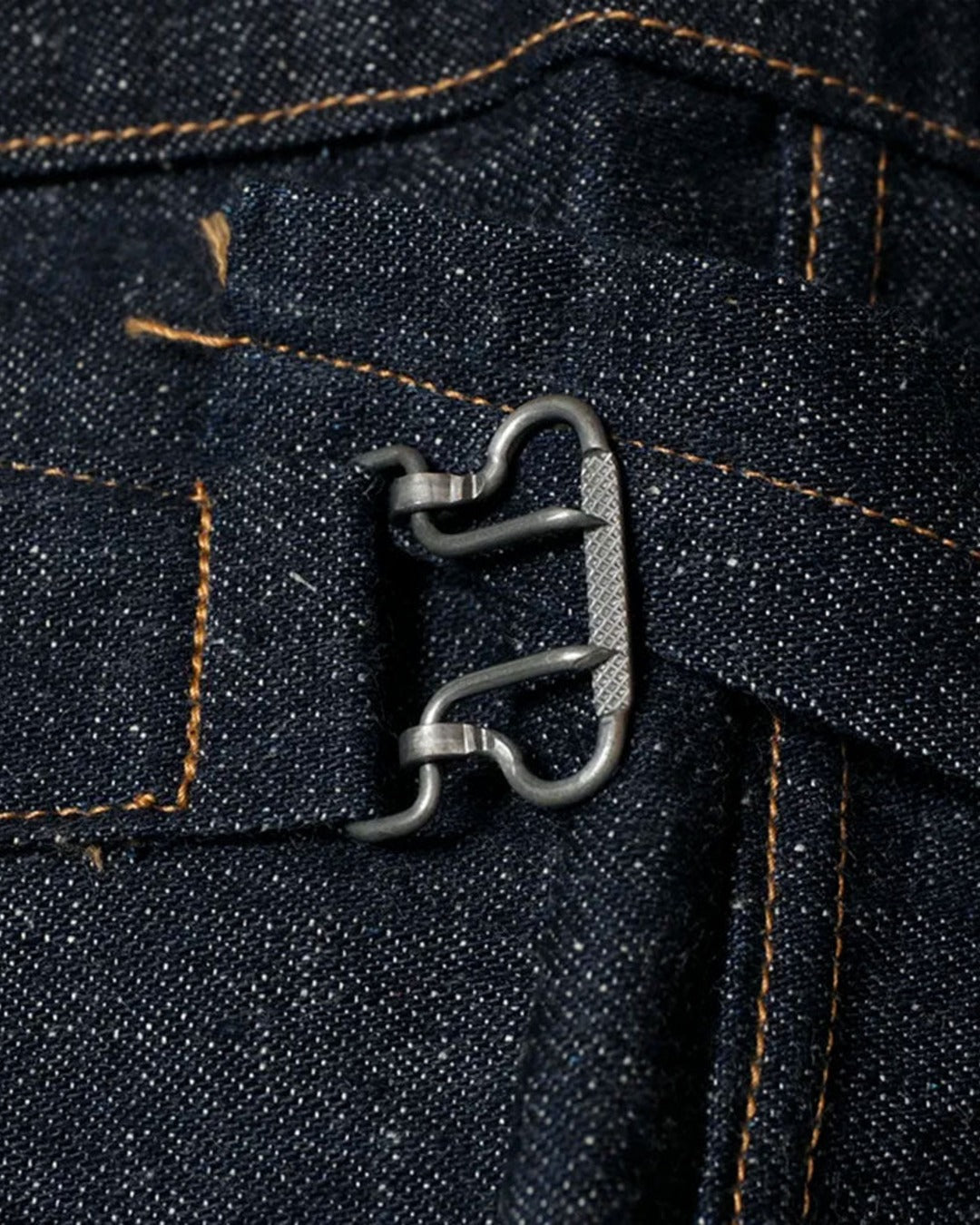 Warehouse & Co - 1229 Trousers - Indigo Denim