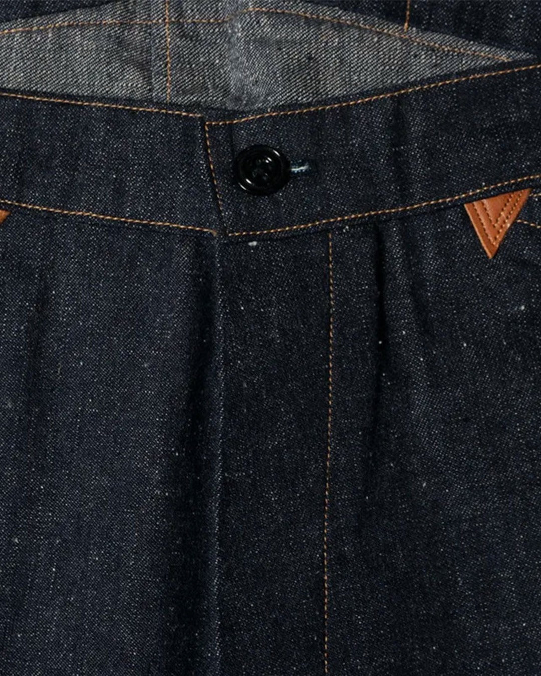 Warehouse & Co - 1229 Trousers - Indigo Denim