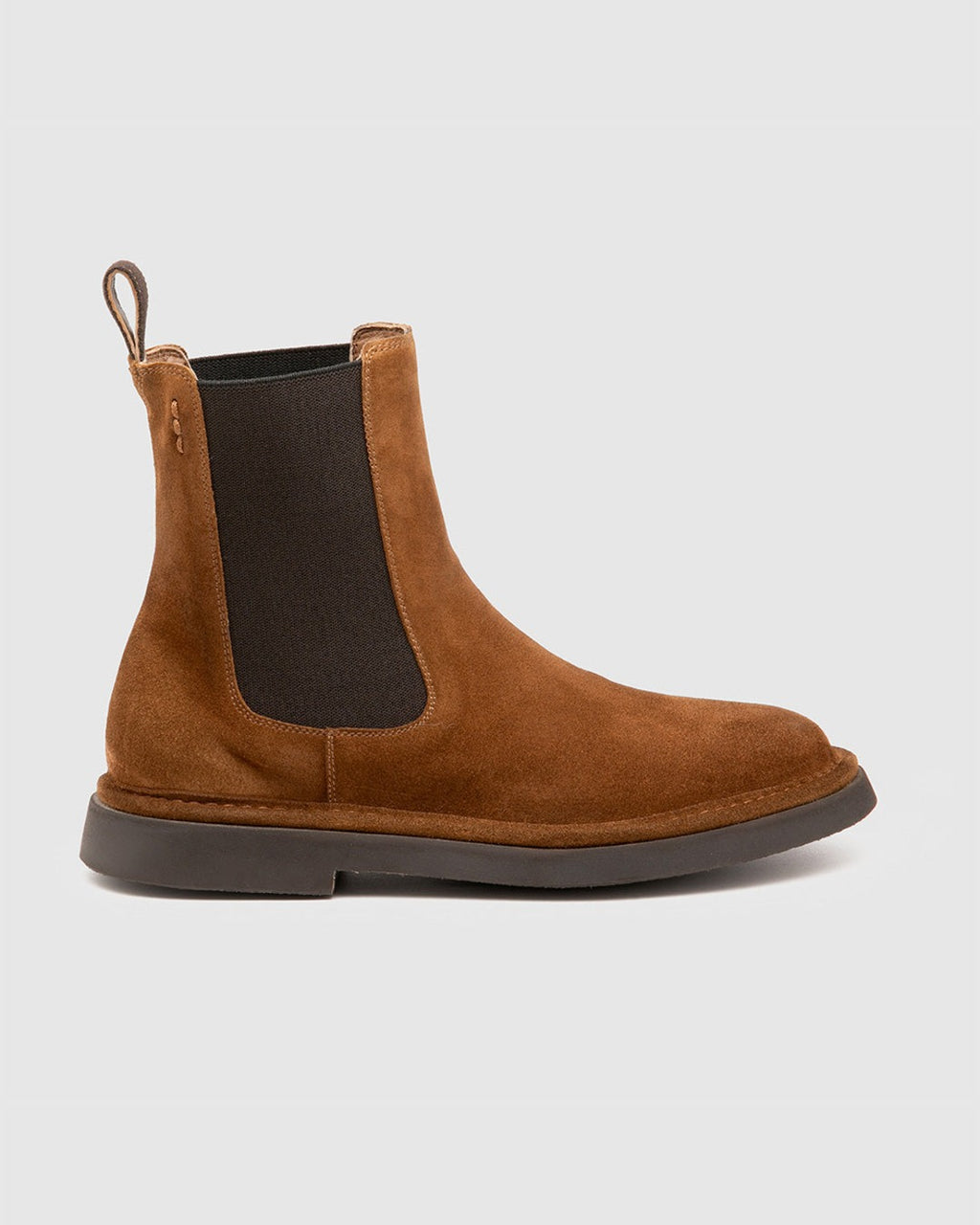 Alexander Hotto - Bottes Beatles - Marron Coco Fox