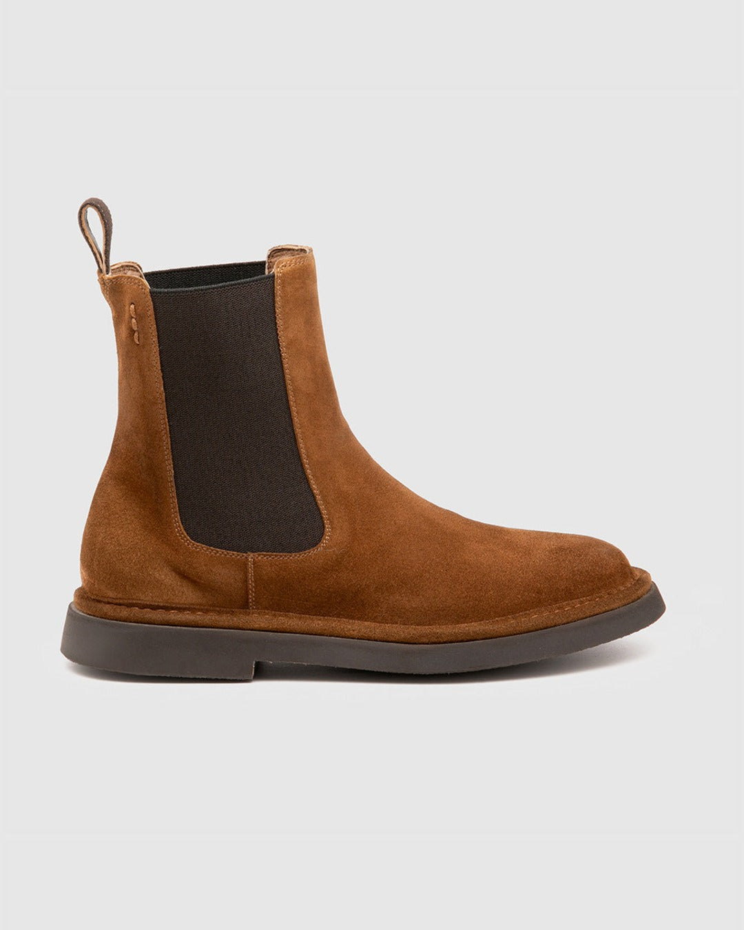 Alexander Hotto - Bottes Beatles - Marron Coco Fox