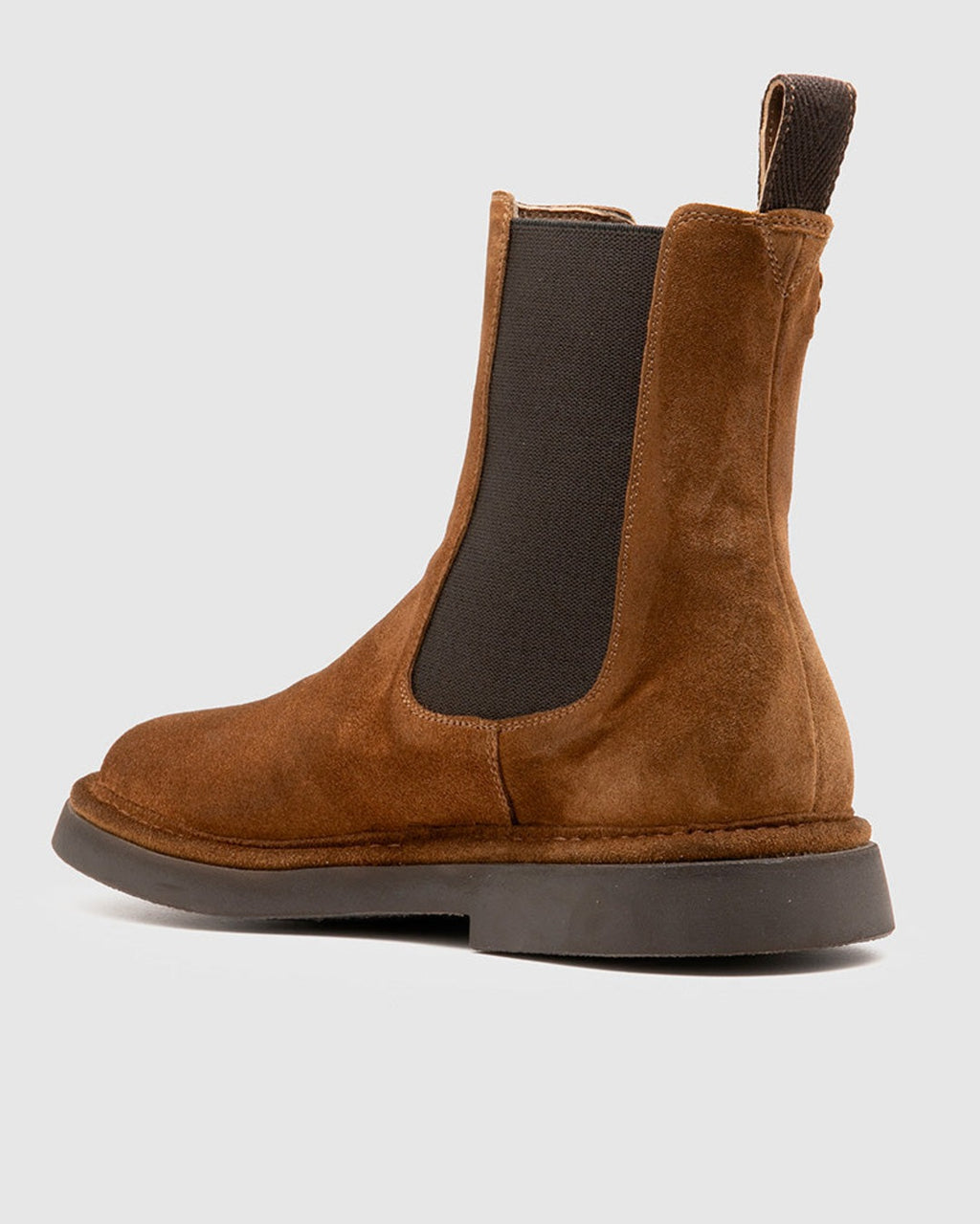 Alexander Hotto - Bottes Beatles - Marron Coco Fox