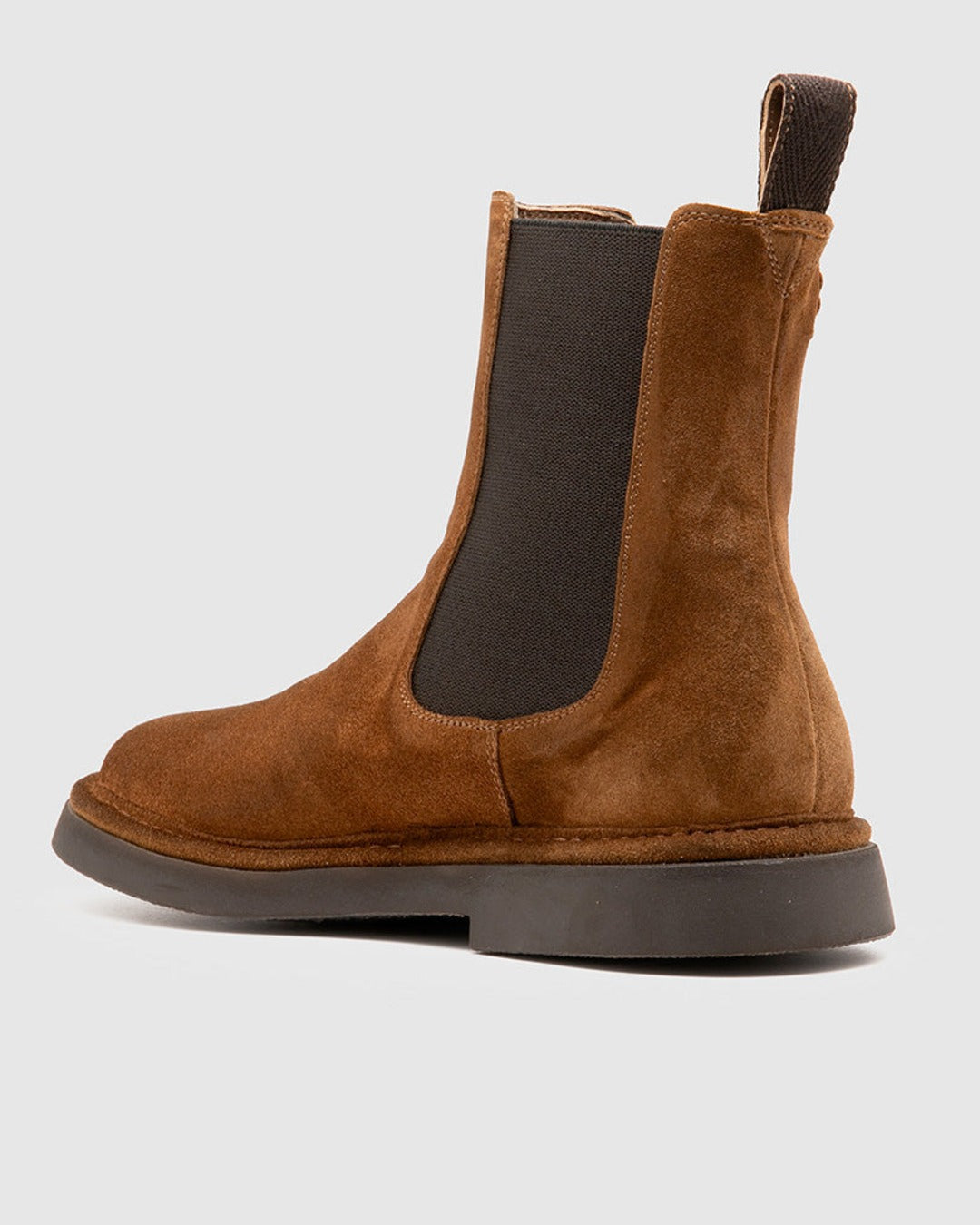Alexander Hotto - Bottes Beatles - Marron Coco Fox
