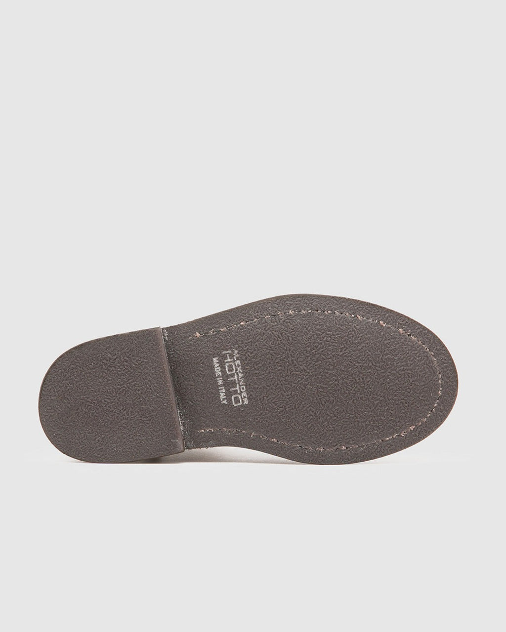 Alexander Hotto - Bottes Beatles - Marron Coco Fox