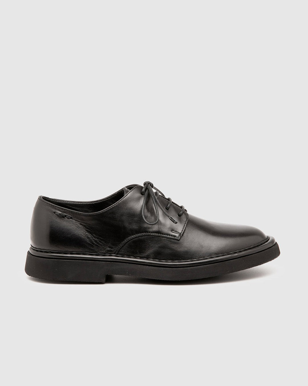Alexander Hotto - Derbies Laced - Noir Glamour