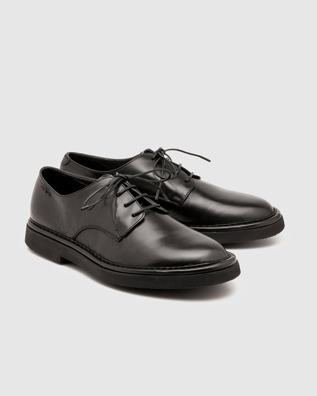 Alexander Hotto - Derbies Laced - Noir Glamour