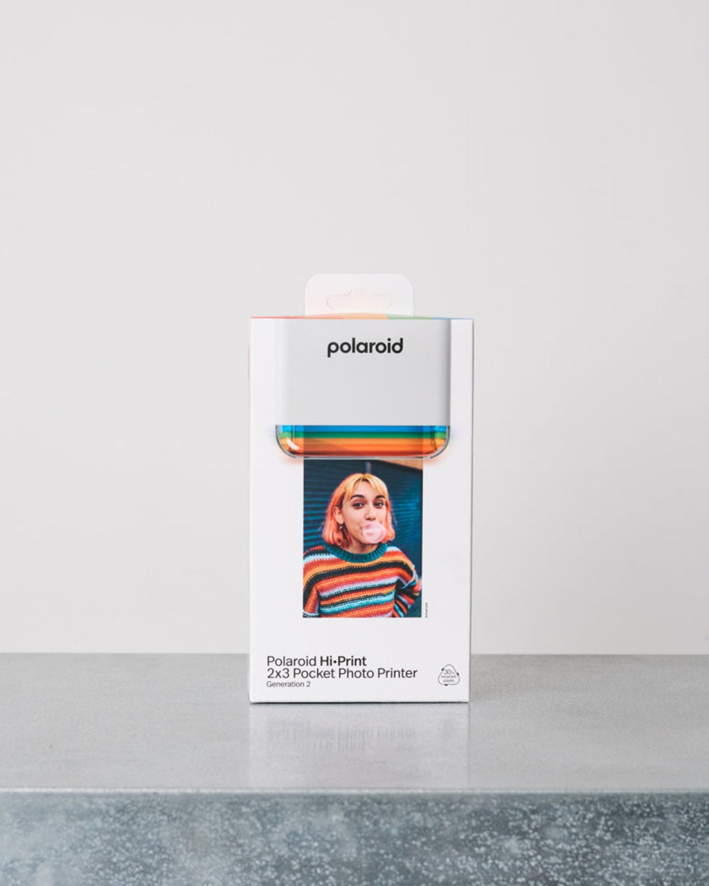 Polaroid - Imprimante Photo Instantané Hi Print 2