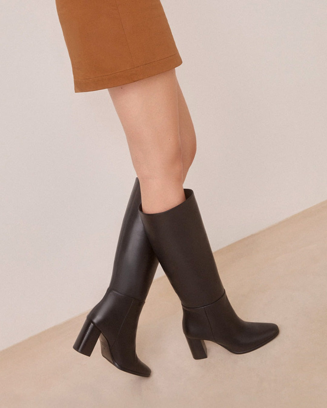 Rivecour - Bottines n°832 - Noir