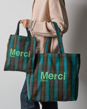 Bleu, Marron & Vert
