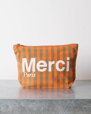 Orange, Vert & Crème