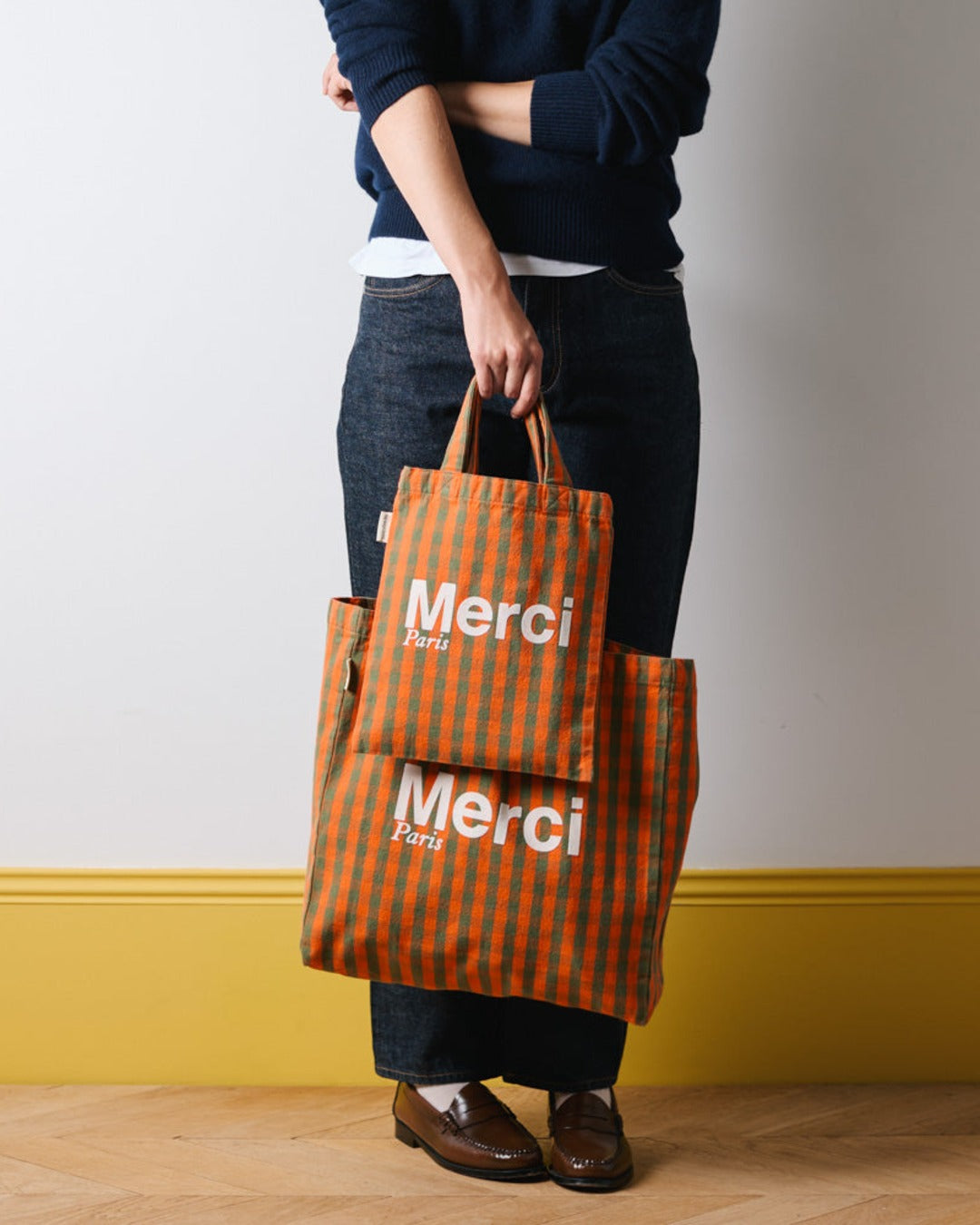 Tote Bag: Buy Tote Bags Online – Merci Paris