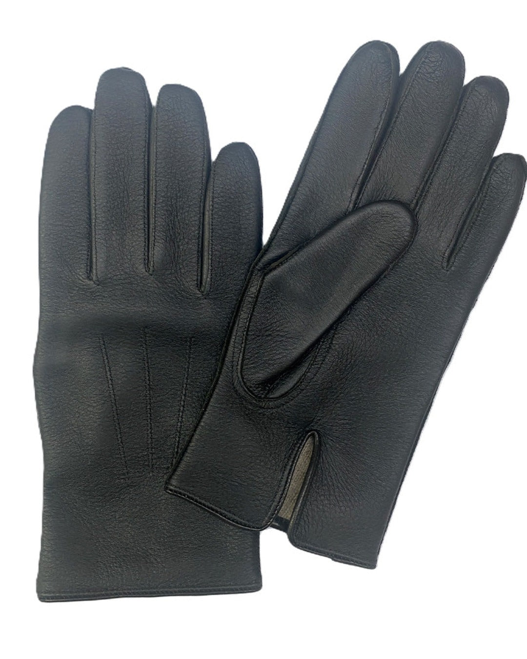 Milona - Gants Cerf - Noir