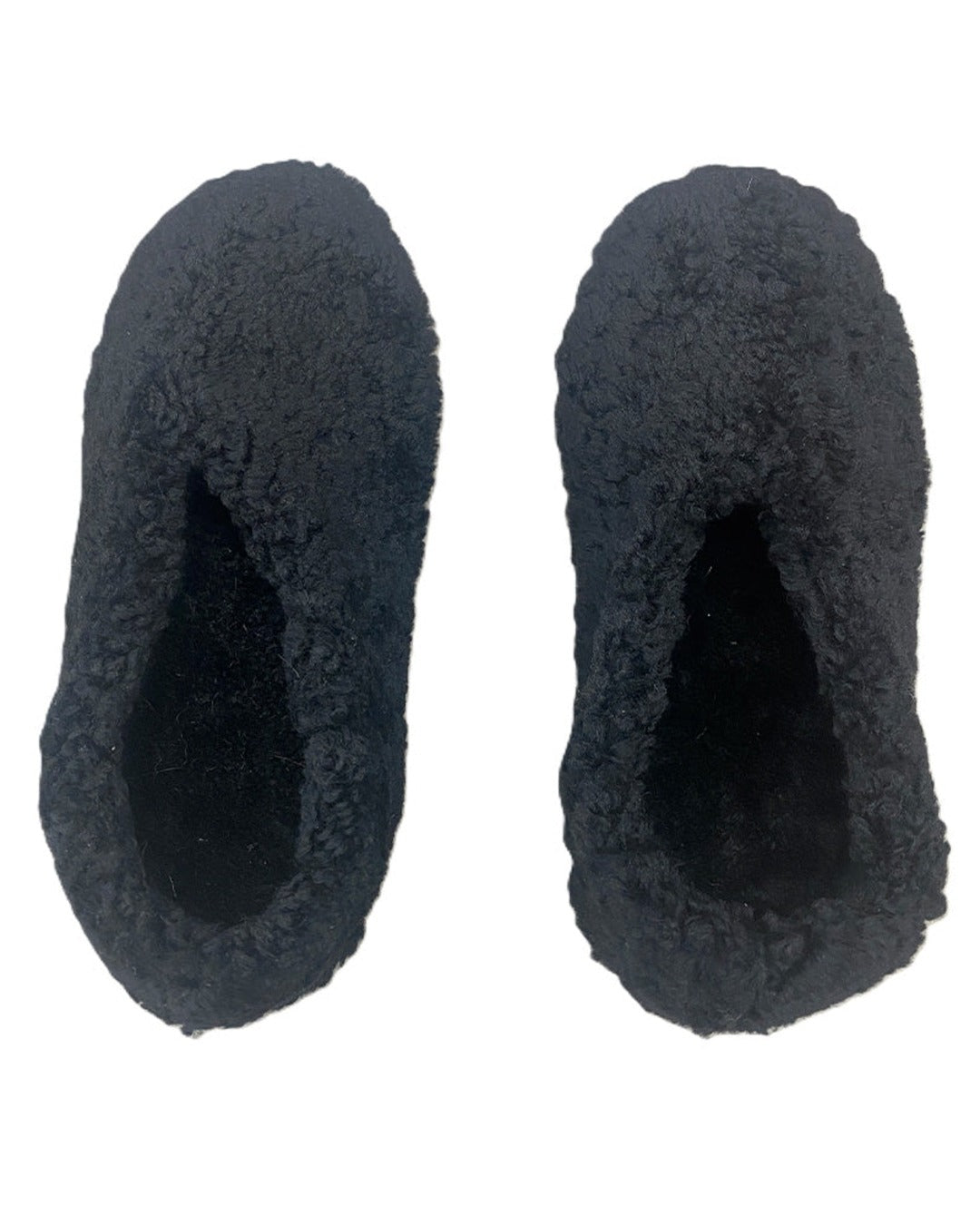 Milona - Slippers - Black