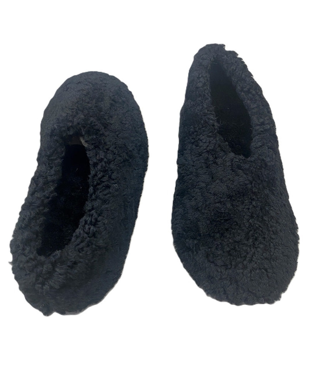 Milona - Pantoufles - Noir