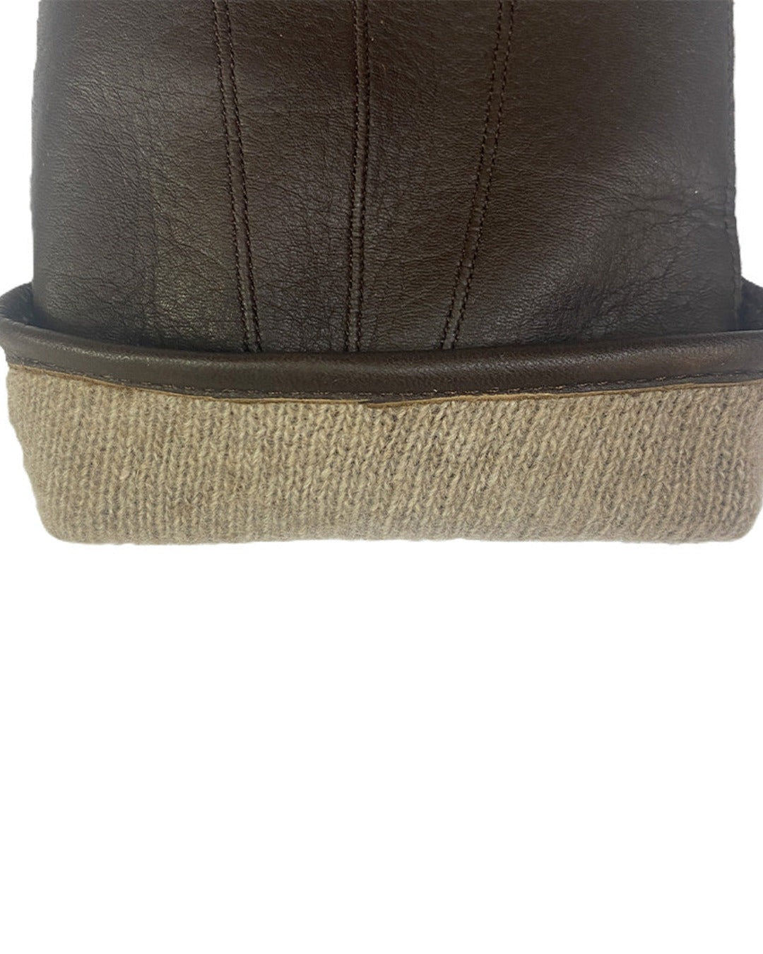 Milona - Gants Cerf - Tabac