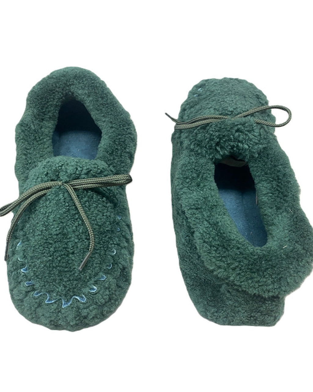 Milona - Loafers - Green