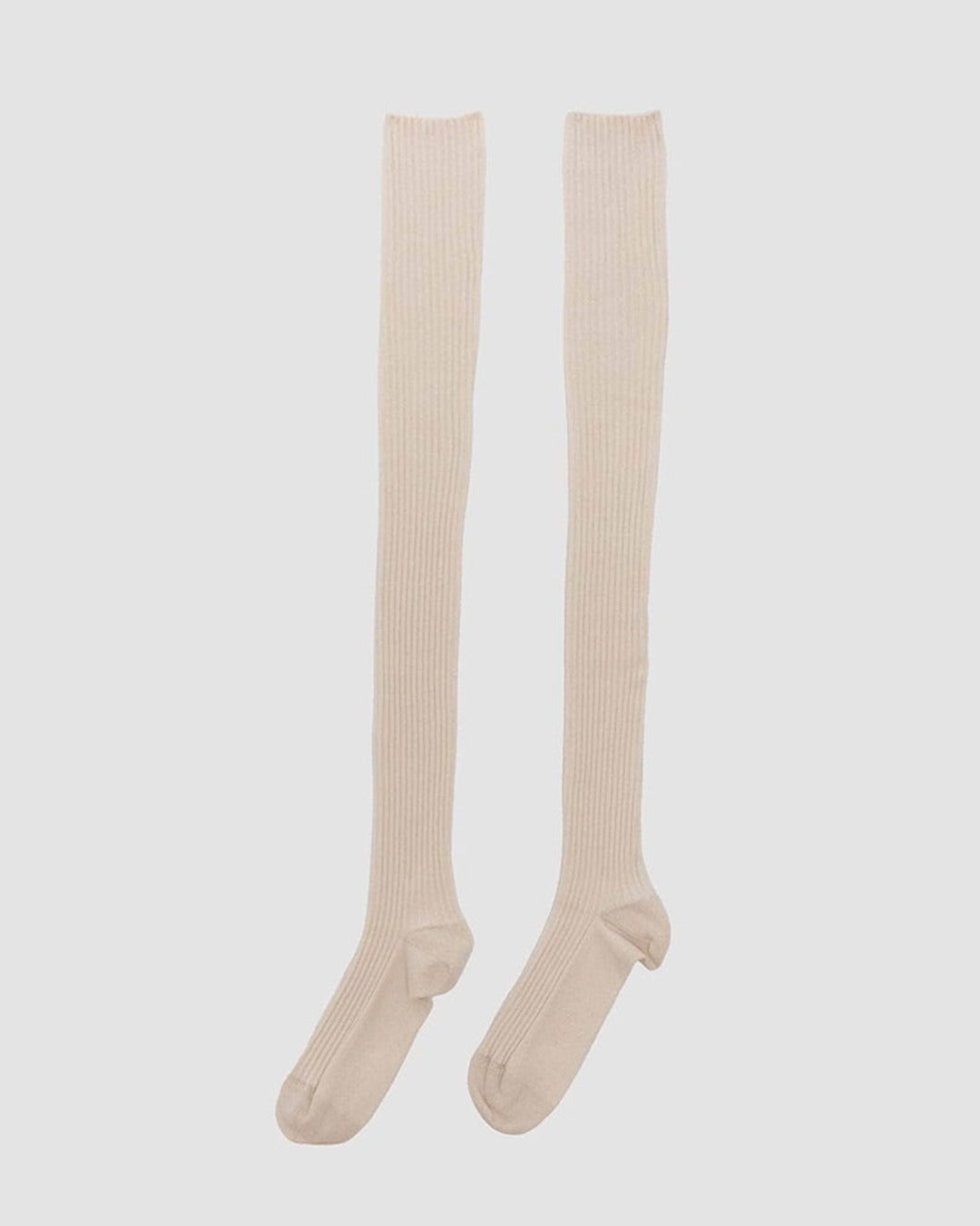 Baserange - High Socks - Undyed