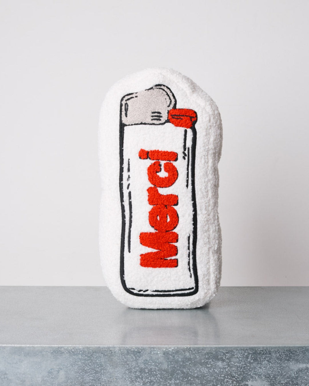 Merci - Plush - Lighter
