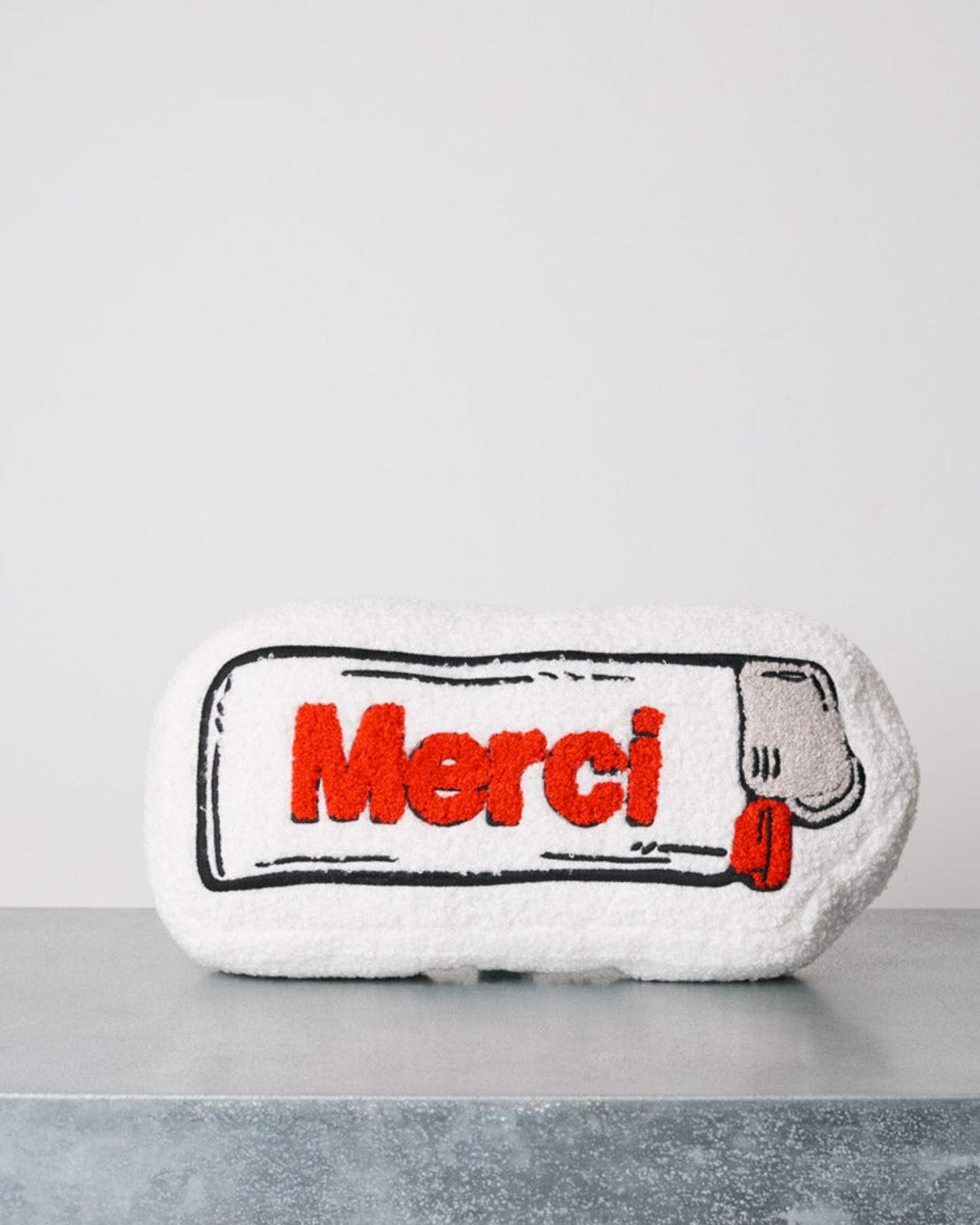 Merci - Plush - Lighter