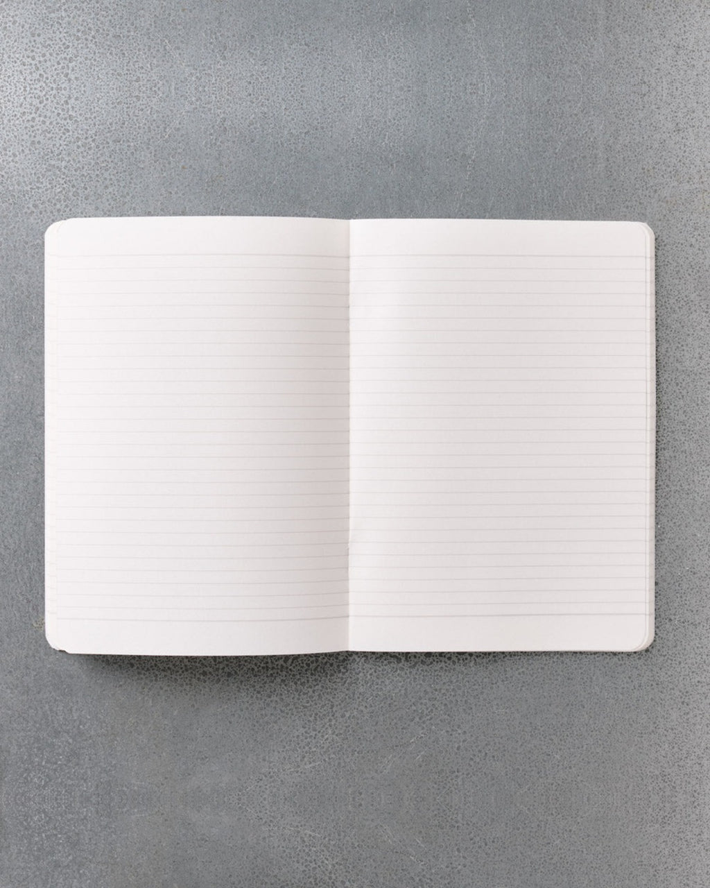 Merci - Carnet - Orange & Rouge