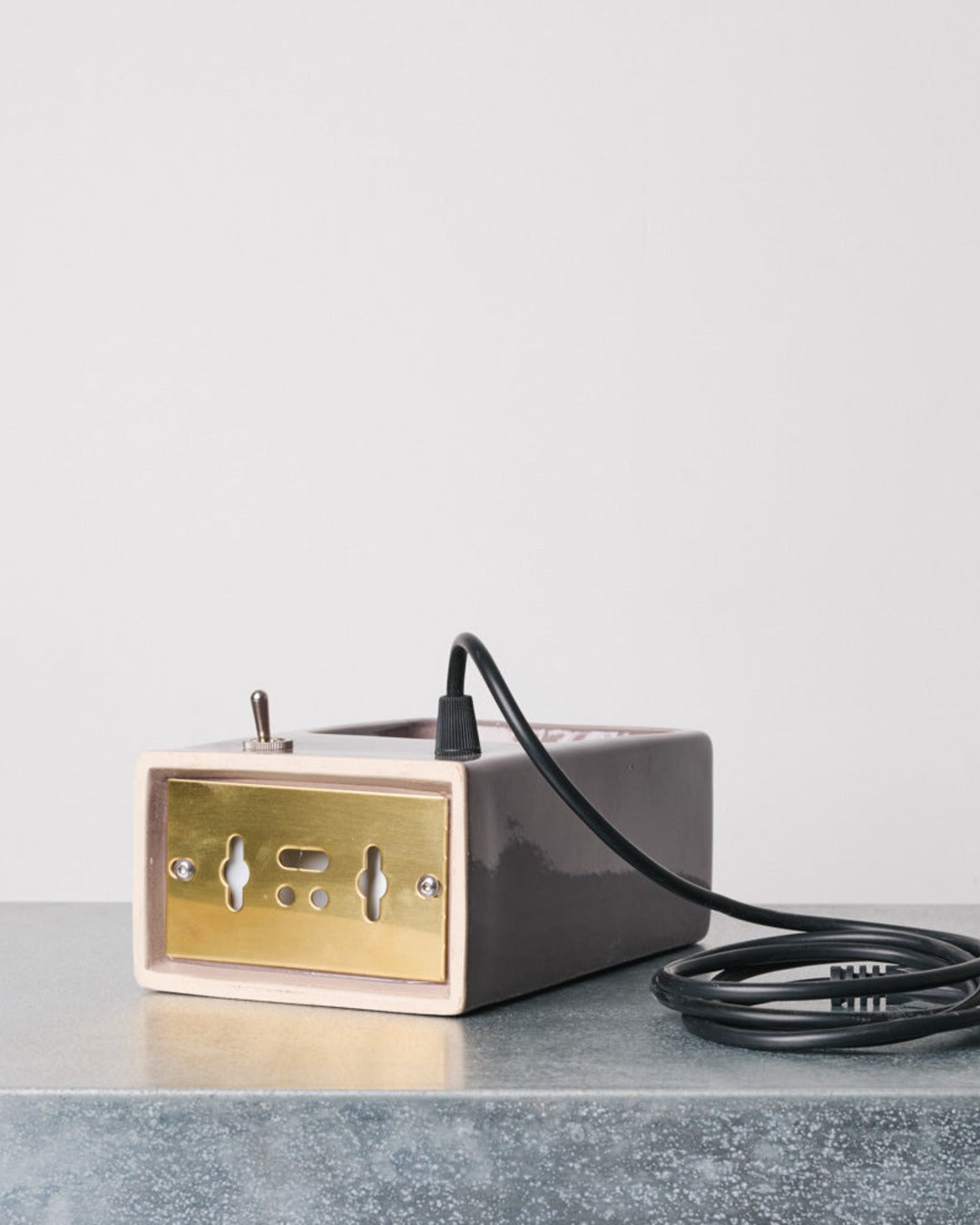 Piet Hein Eek - Lamp Single - Purple