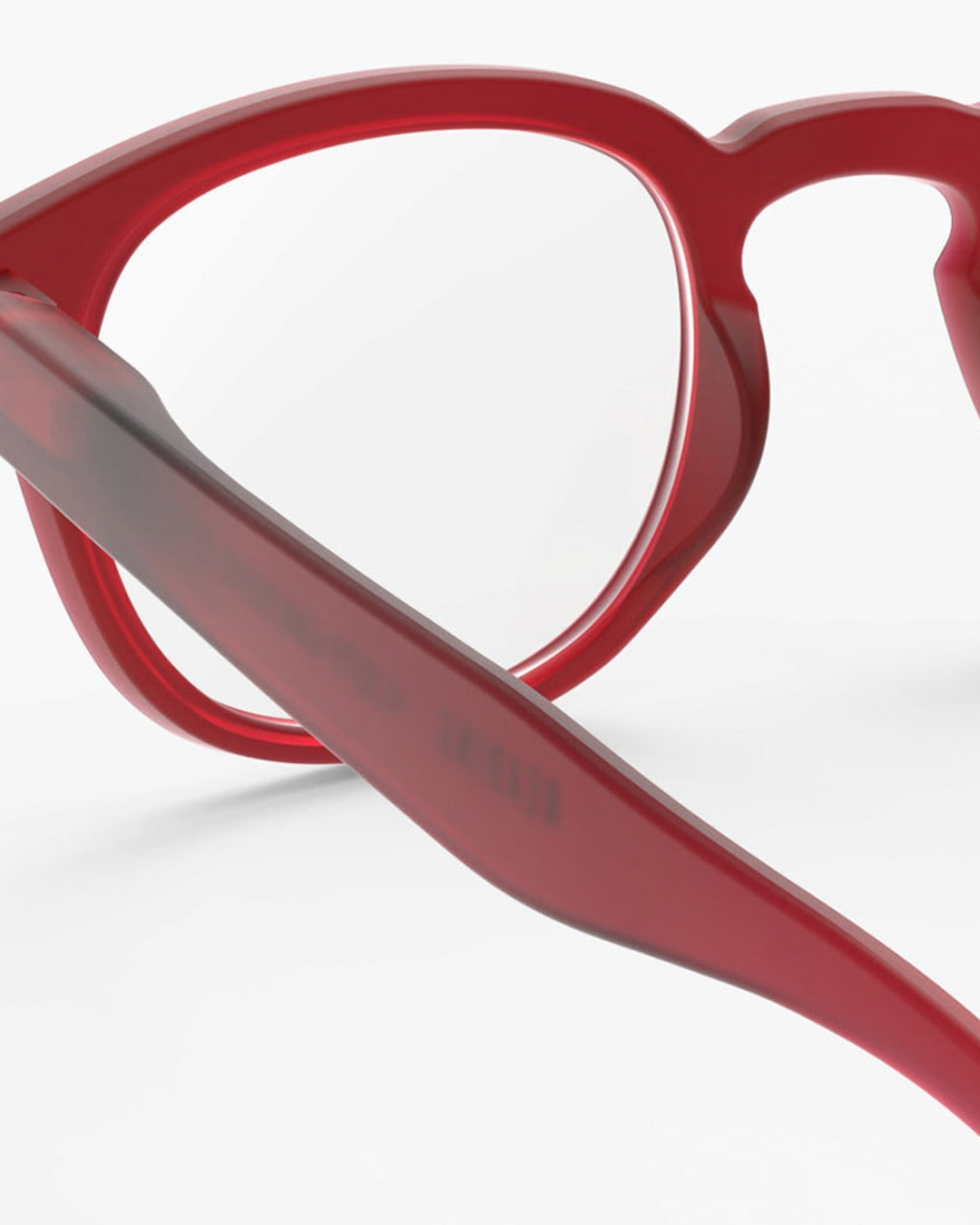 Izipizi - Reading Glasses #C - Cherry Red