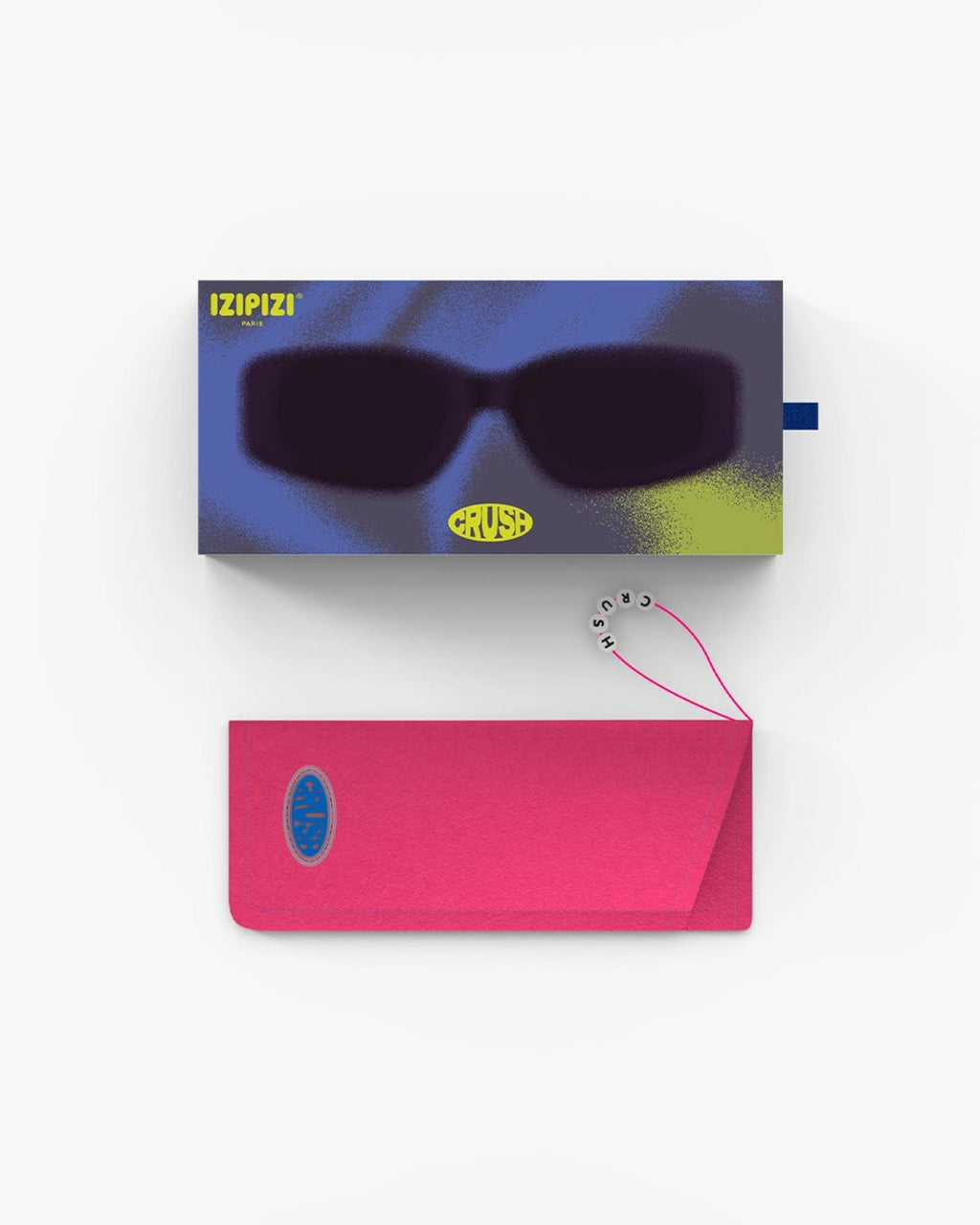 Izipizi - Sun Glasses Crush - Violet Vortex