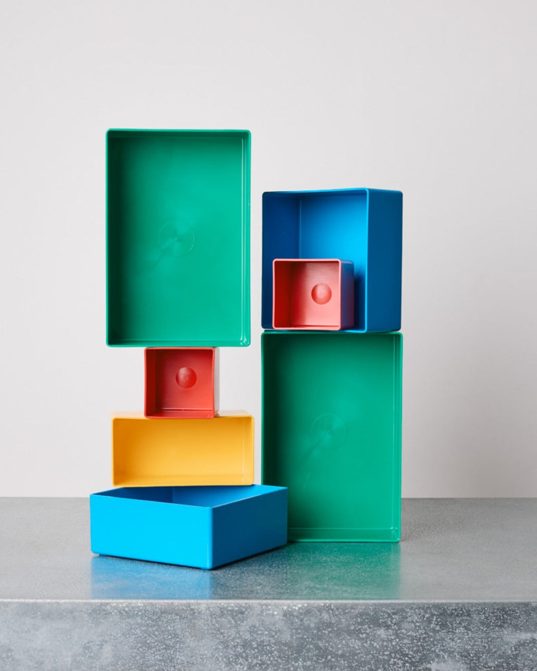 Huenersdorff - 7 - Compartment Box