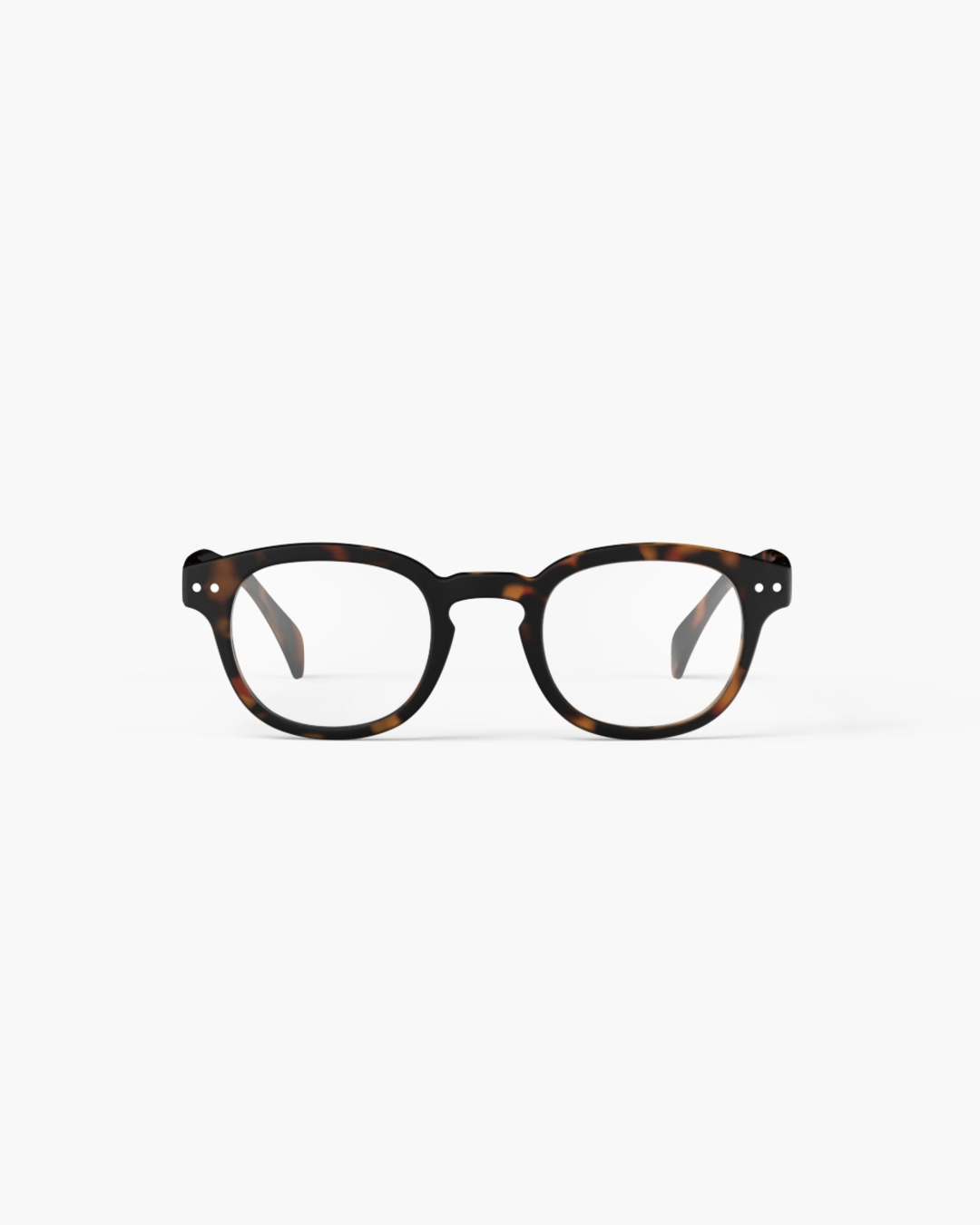 Izipizi - Reading Glasses #C - Tortoiseshell