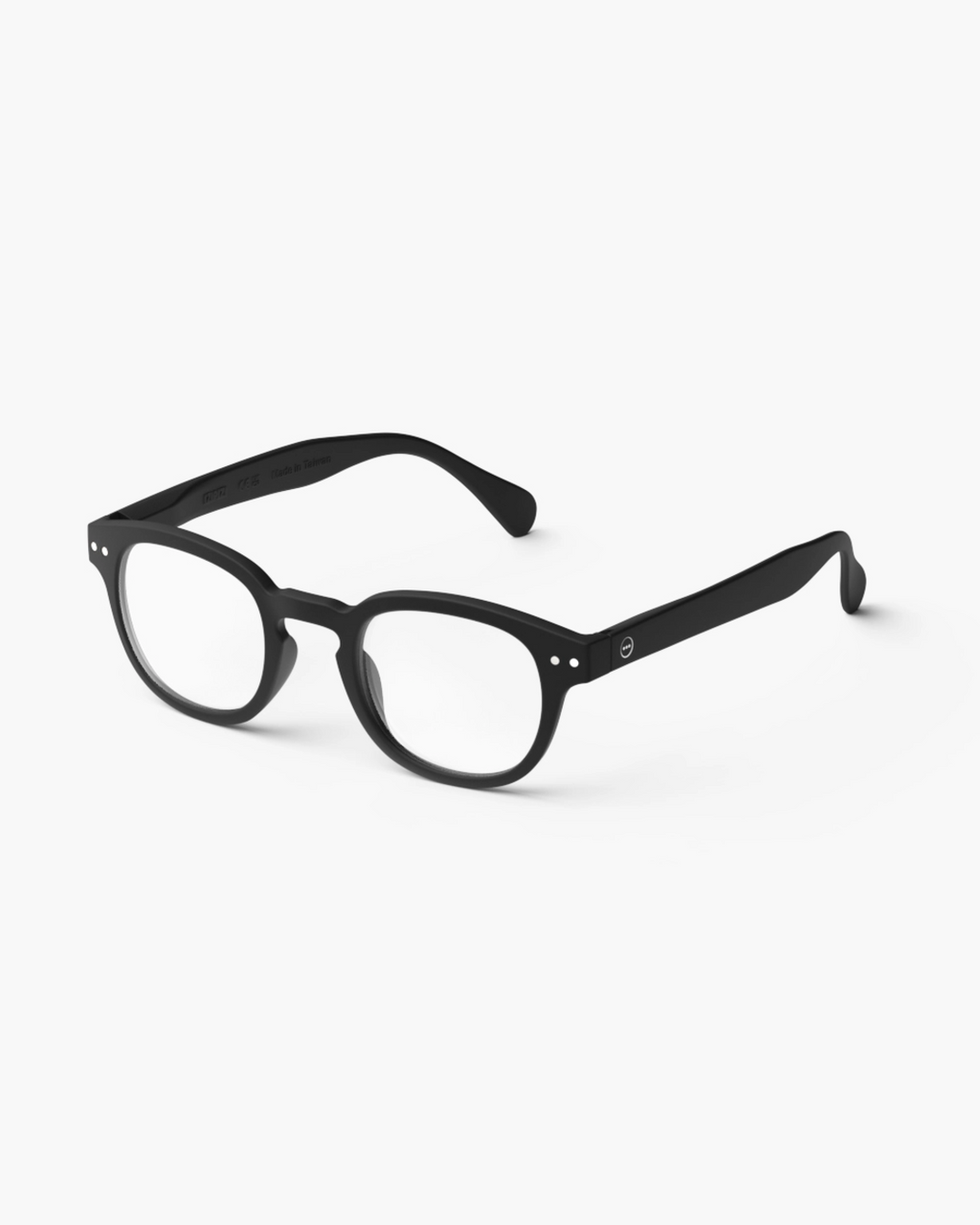 Izipizi - Reading Glasses #C - Black