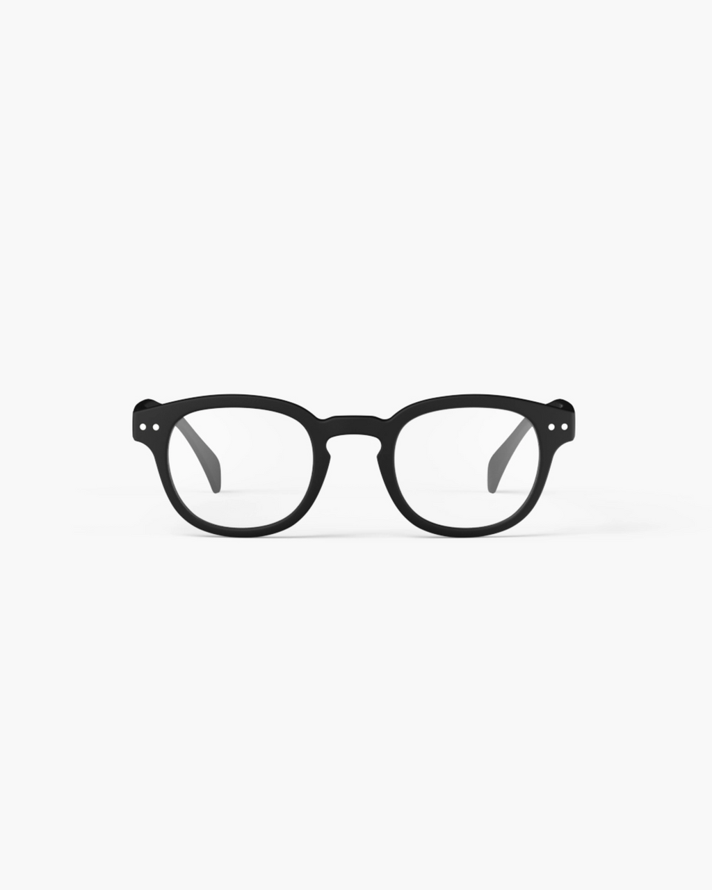 Izipizi - Reading Glasses #C - Black