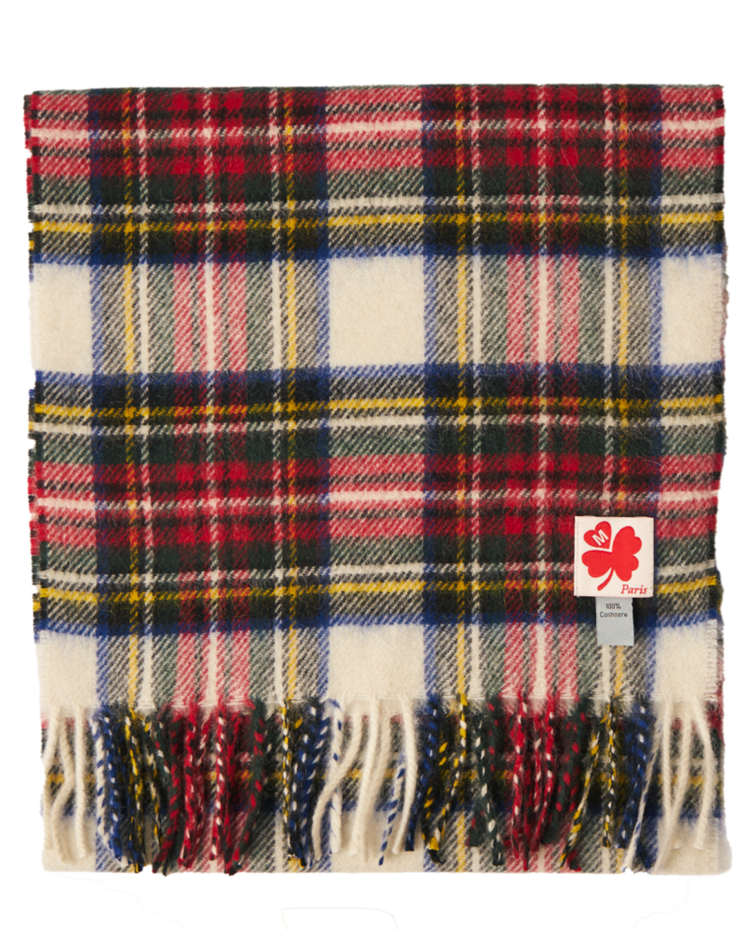 Merci - Harry cashmere scarf - Stewart